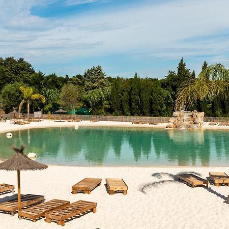 Camping Maeva Club Le Lagon D'Argeles Exterior photo