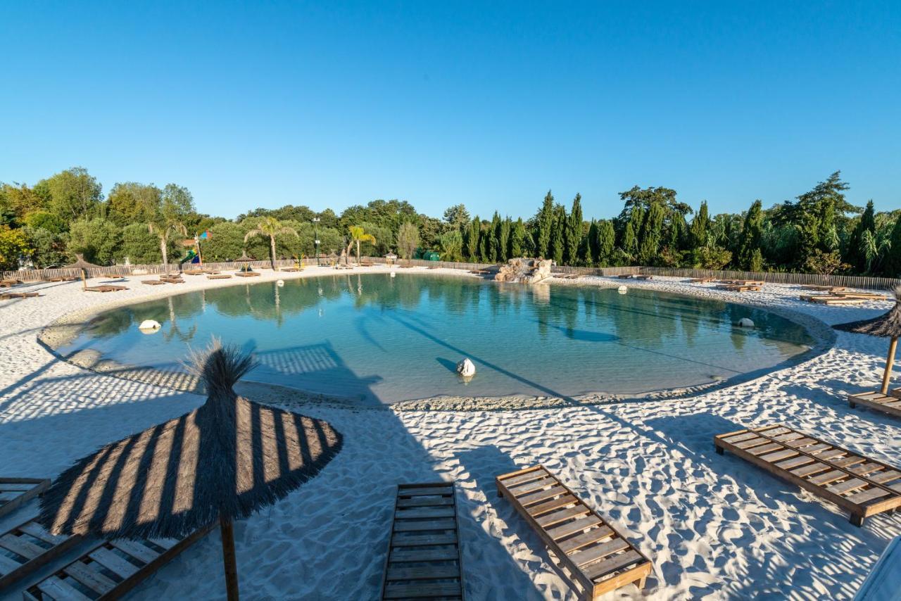 Camping Maeva Club Le Lagon D'Argeles Exterior photo