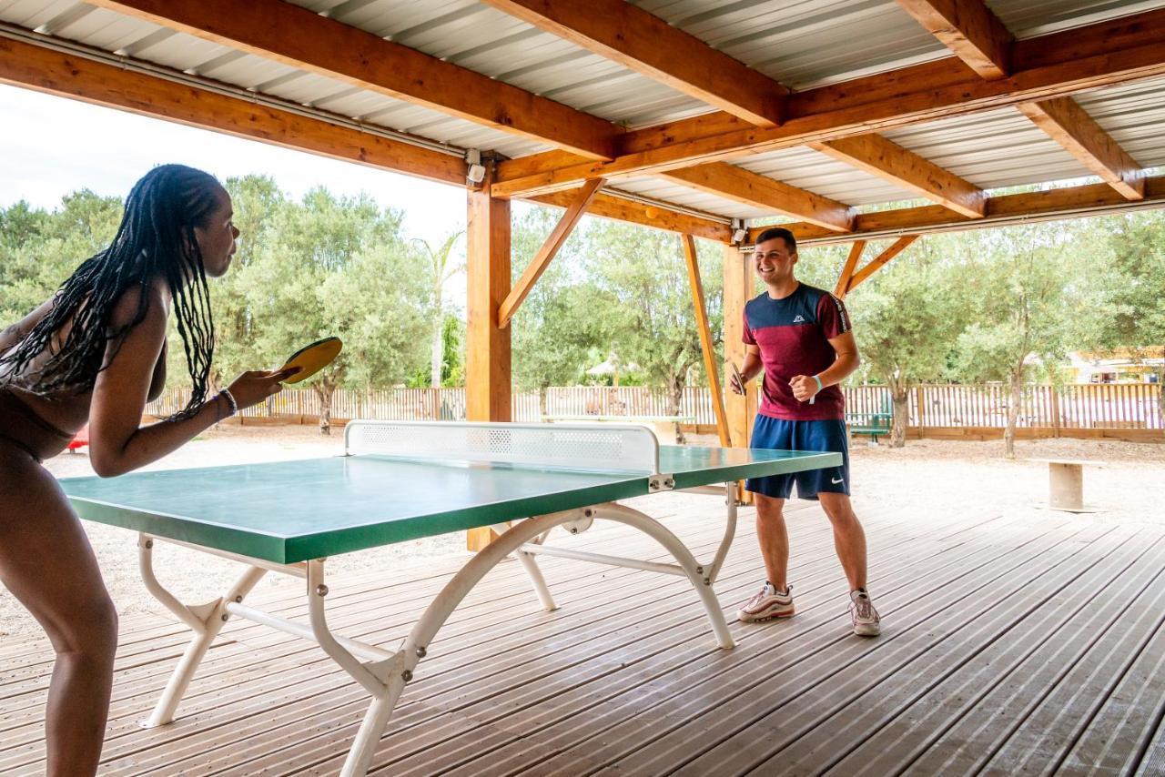 Camping Maeva Club Le Lagon D'Argeles Exterior photo