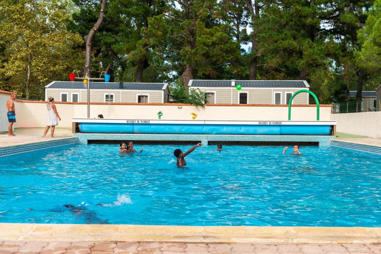Camping Maeva Club Le Lagon D'Argeles Exterior photo