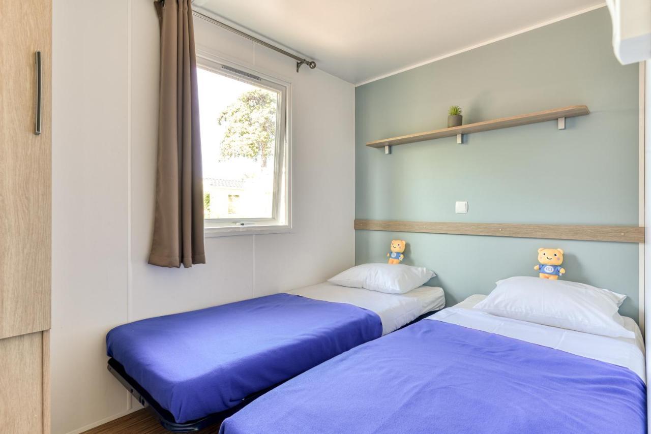 Camping Maeva Club Le Lagon D'Argeles Exterior photo