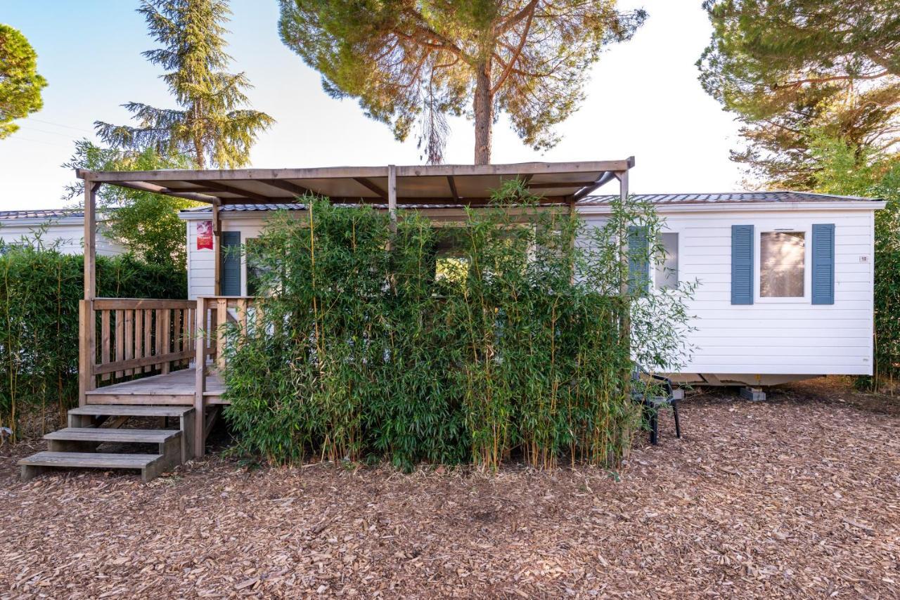 Camping Maeva Club Le Lagon D'Argeles Exterior photo