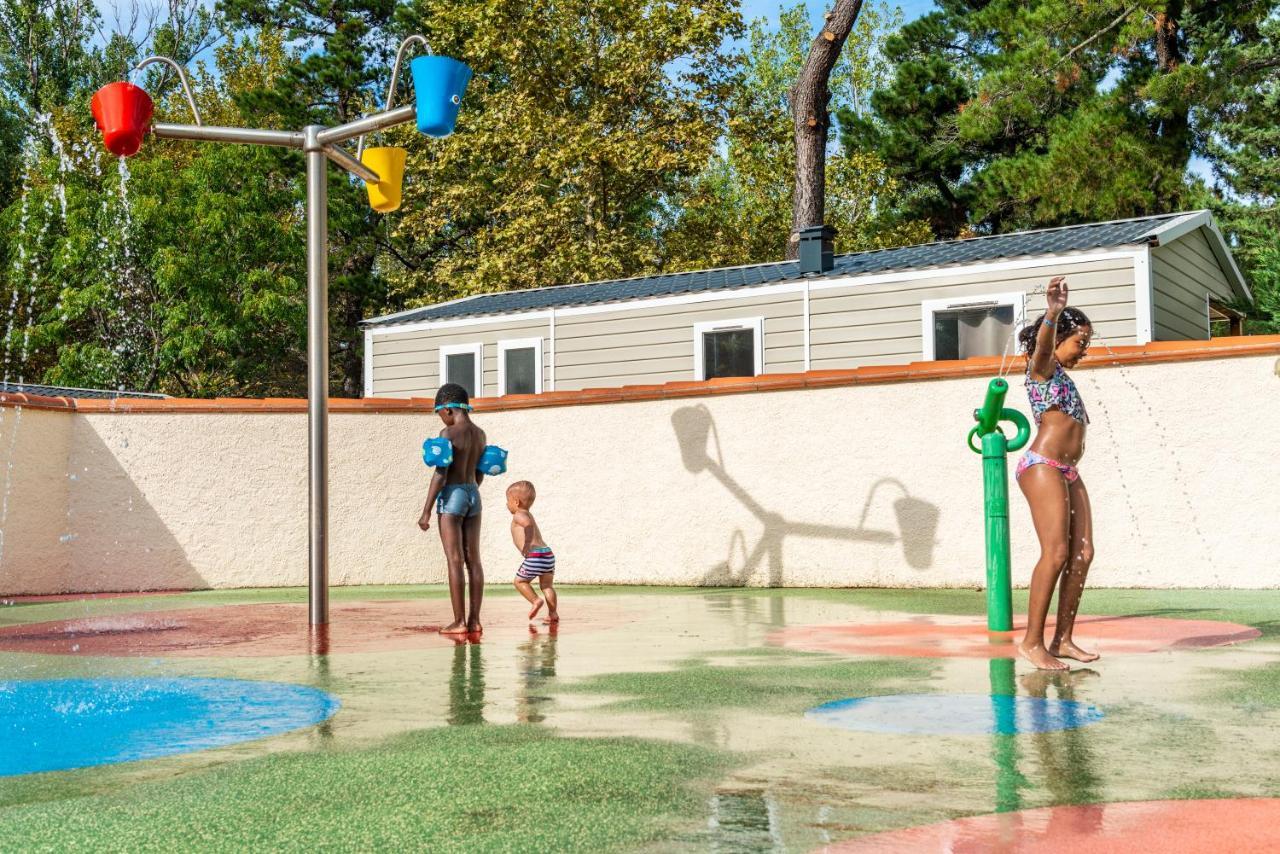 Camping Maeva Club Le Lagon D'Argeles Exterior photo