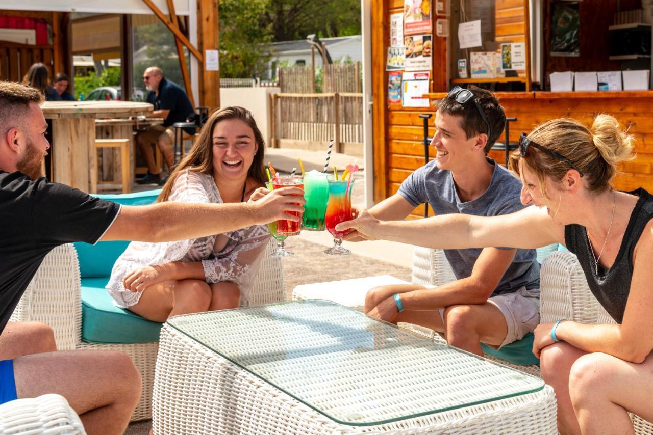 Camping Maeva Club Le Lagon D'Argeles Exterior photo