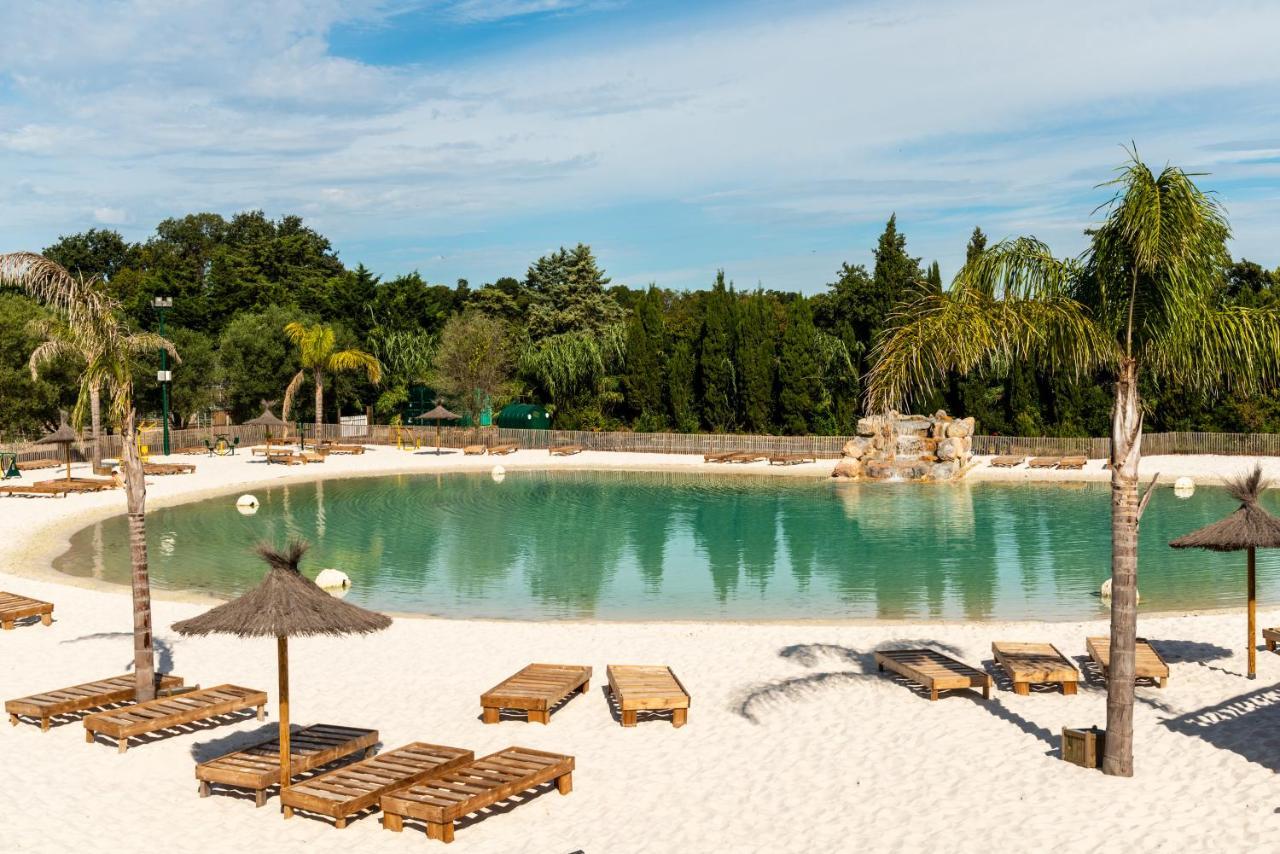 Camping Maeva Club Le Lagon D'Argeles Exterior photo