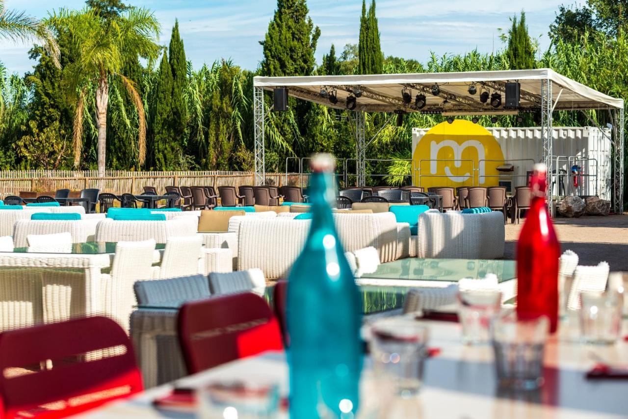 Camping Maeva Club Le Lagon D'Argeles Exterior photo